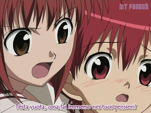 Otaku Gallery  / Anime e Manga / D.N.Angel / Screen Shots / Stage 03 - Sussurrio dell`unicorno / 048.jpg